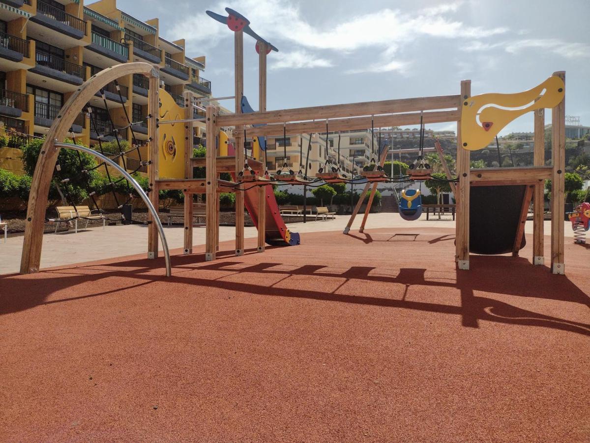 Апартаменти Puerto De Santiago, Jardines Del Mar Tenerife Пуерто-де-Сантьяго Екстер'єр фото